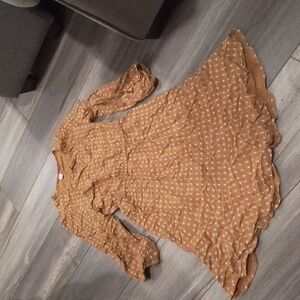 Old NAVY lightweight Spring Dress